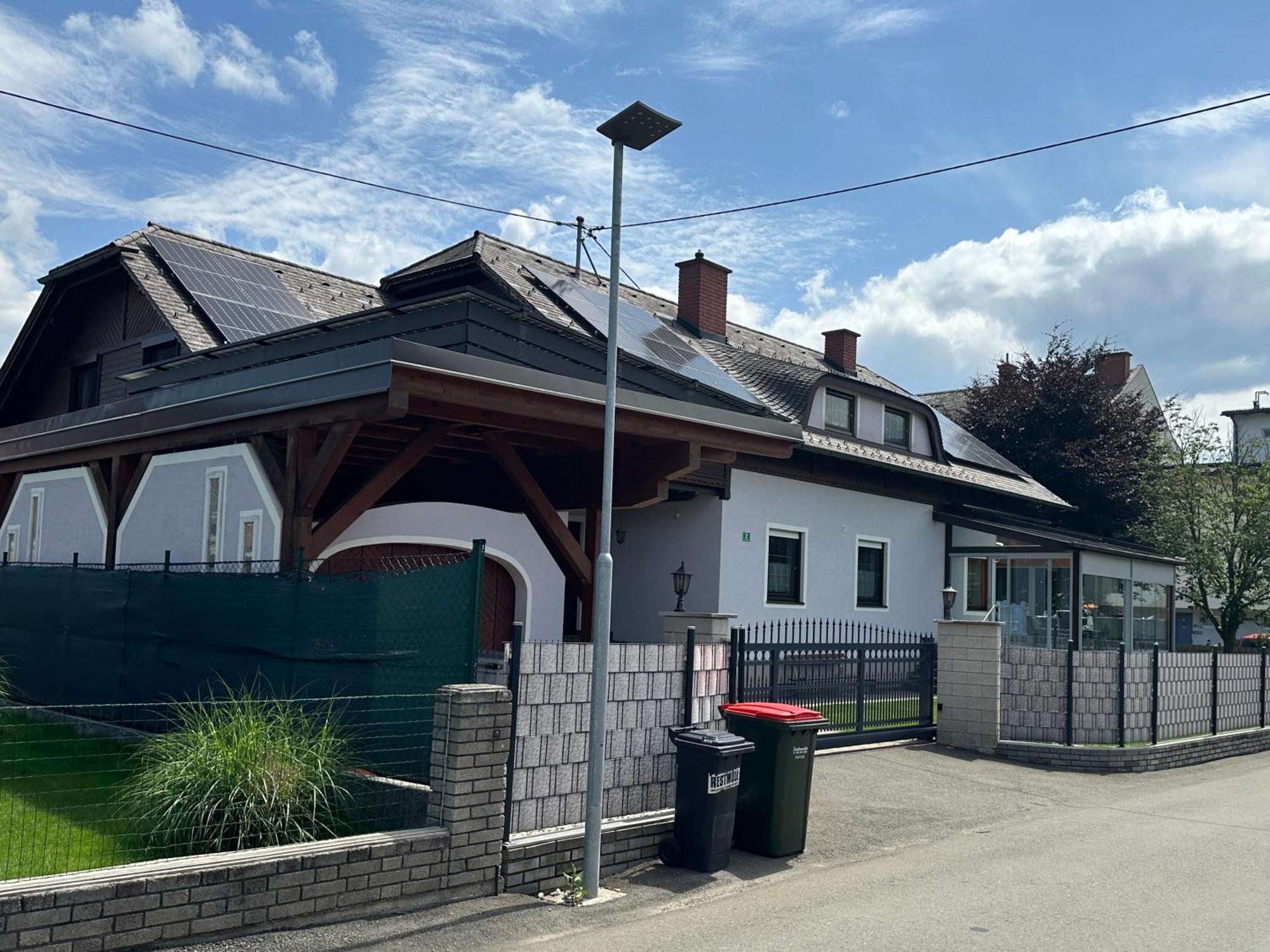 Villa Racing - Privatzimmer In Spielberg Spielberg Bei Knittelfeld Zewnętrze zdjęcie