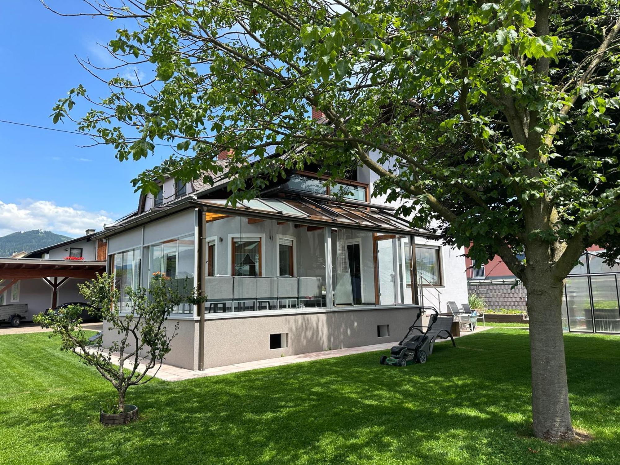 Villa Racing - Privatzimmer In Spielberg Spielberg Bei Knittelfeld Zewnętrze zdjęcie