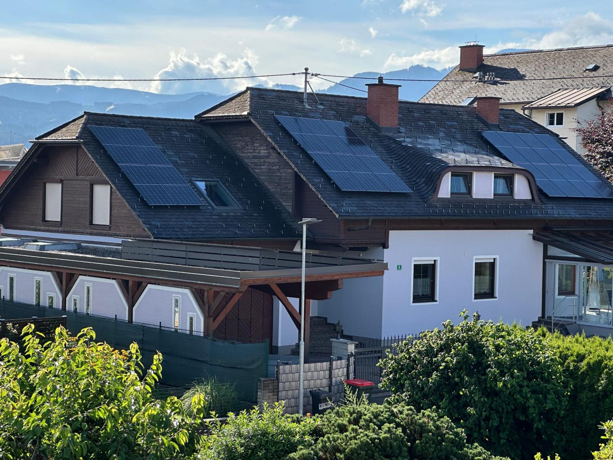 Villa Racing - Privatzimmer In Spielberg Spielberg Bei Knittelfeld Zewnętrze zdjęcie